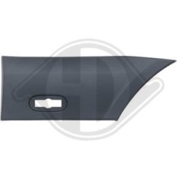 Baguette de garniture de panneau latéral 1663365 pour MERCEDES, VW SPRINTER, CRAFTER DIEDERICHS