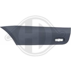 Baguette de garniture de panneau latéral 1663367 pour MERCEDES SPRINTER OE 9066903262 DIEDERICHS