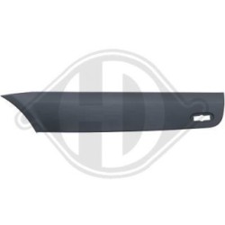Baguette de garniture de panneau latéral 1663368 pour MERCEDES SPRINTER OE A9066903500 DIEDERICHS