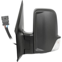 Exterior Mirror DIEDERICHS 1663429 OE Ref A 000 810 58 19