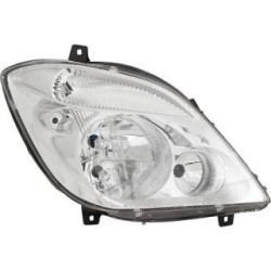 Headlight DIEDERICHS 1663982 OE Ref 906 820 06 61