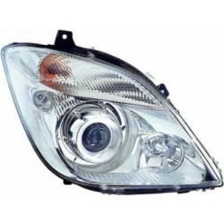 Headlight DIEDERICHS 1663984 OE Ref A9068201061