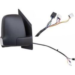 Exterior Mirror DIEDERICHS 1664024 OE Ref A 910 810 92 01 9051