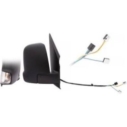 Exterior Mirror DIEDERICHS 1664028 OE Ref A   910 811 10 00