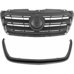 Radiator Grille DIEDERICHS 1664041 OE Ref A9108852600 9K83