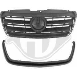 Grille de radiateur 1664041 pour MERCEDES SPRINTER OE A9108852600 DIEDERICHS
