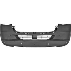 Bumper DIEDERICHS 1664051 OE Ref A9108858200 9K83