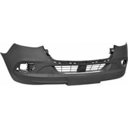 Bumper DIEDERICHS 1664052 OE Ref A9108858100 9K83