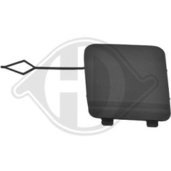 Rabat de crochet de remorquage 1664061 pour MERCEDES SPRINTER OE 9108850600 DIEDERICHS