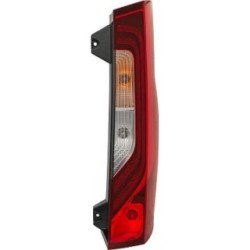 Tail Light Assembly DIEDERICHS 1664090 OE Ref 910 820 53 00