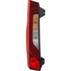 Tail Light Assembly DIEDERICHS 1664091 OE Ref 910 820 52 00