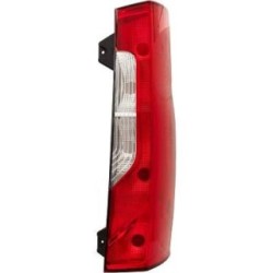 Tail Light Assembly DIEDERICHS 1664094 OE Ref A 910 820 01 00