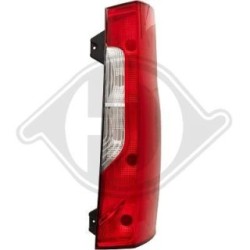 Feu arrière complet 1664094 pour MERCEDES SPRINTER OE A9108200100 DIEDERICHS