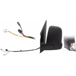 Rétroviseur extérieur 1664125 pour MERCEDES SPRINTER OE 9108111700