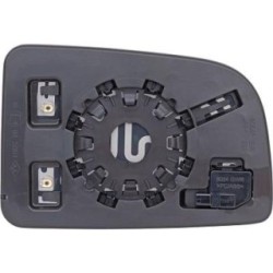 Exterior Mirror Glass DIEDERICHS 1664128 OE Ref 910 811 48 00