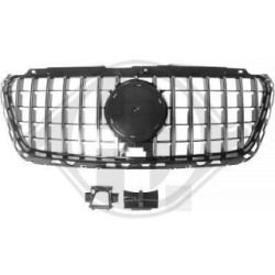 Grille de radiateur 1664140 pour MERCEDES SPRINTER OE A9108852600 DIEDERICHS