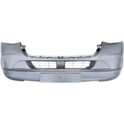 Bumper DIEDERICHS 1664150 OE Ref A9108859400 9678