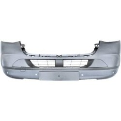 Bumper DIEDERICHS 1664151 OE Ref A9108858500 9678