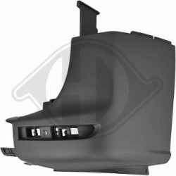 Pare-chocs 1664156 pour MERCEDES SPRINTER OE 9078855700 DIEDERICHS