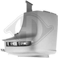 Pare-chocs 1664256 pour MERCEDES SPRINTER OE 9078854300 DIEDERICHS