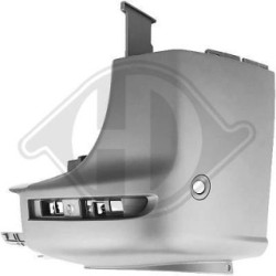 Pare-chocs 1664356 pour MERCEDES SPRINTER OE 9078855000 DIEDERICHS