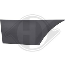 Quarter Panel Trim Strip DIEDERICHS 1664466 OE Ref A91069070009K83