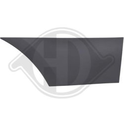 Quarter Panel Trim Strip DIEDERICHS 1664467 OE Ref A91069055009K83