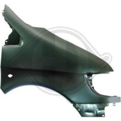 Aile (garde-boue) 1665006 pour MERCEDES CLASSE V, VITO OE A6388801206 DIEDERICHS