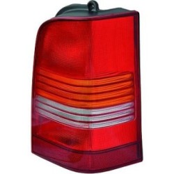 Tail Light Assembly DIEDERICHS 1665092 OE Ref A6388201564