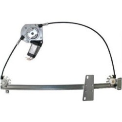 Window Regulator DIEDERICHS 1665120 OE Ref A6387200546
