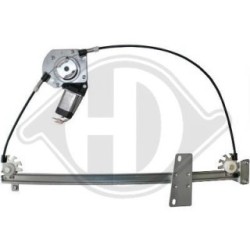 Lève-vitre 1665120 pour MERCEDES VITO OE A6387200146 DIEDERICHS