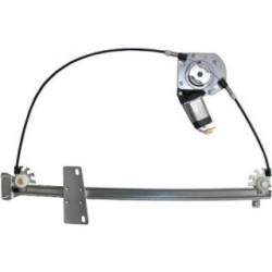 Window Regulator DIEDERICHS 1665121 OE Ref A6387200046