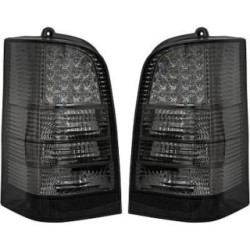 Tail Light Assembly Set DIEDERICHS 1665996