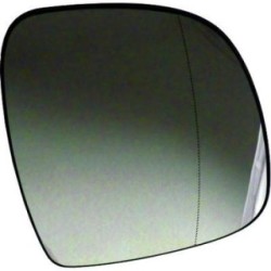 Exterior Mirror Glass DIEDERICHS 1666026 OE Ref A0008100819