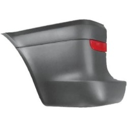 Pare-chocs 1666057 pour MERCEDES VITO OE A6398801471