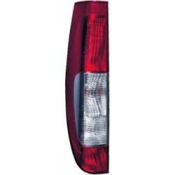 Tail Light Assembly DIEDERICHS 1666092 OE Ref 6398200264