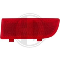 Réflecteur 1666094 pour MERCEDES VIANO, VITO OE A6398260140 DIEDERICHS