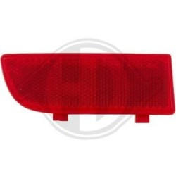 Réflecteur 1666095 pour MERCEDES VIANO, VITO OE A6398260440 DIEDERICHS