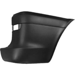 Bumper DIEDERICHS 1666356 OE Ref A6398801371 7G99