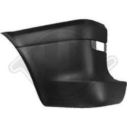 Pare-chocs 1666357 pour MERCEDES VITO OE A63988012717G99 DIEDERICHS