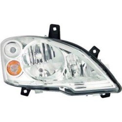 Headlight DIEDERICHS 1667082 OE Ref 639 820 19 61