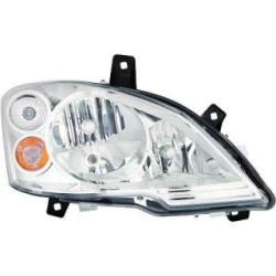 Headlight DIEDERICHS 1667083 OE Ref 639 820 18 61