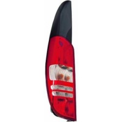 Tail Light Assembly DIEDERICHS 1667091 OE Ref A6398201464
