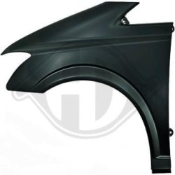 Aile (garde-boue) 1667107 pour MERCEDES VIANO OE A6398800400 DIEDERICHS