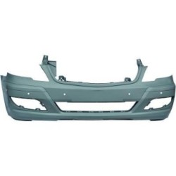 Bumper DIEDERICHS 1667151 OE Ref 6398850725