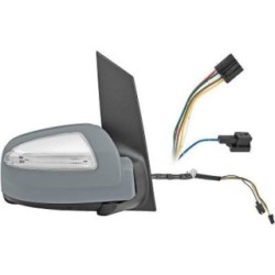 Rétroviseur extérieur 1667228 pour MERCEDES VIANO OE A63981090167C45
