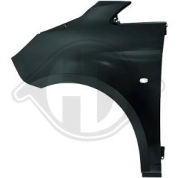 Aile (garde-boue) 1668007 pour MERCEDES VITO OE A4478800800 DIEDERICHS