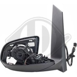 Rétroviseur extérieur 1668024 pour MERCEDES CLASSE V, VITO OE A4478112500 DIEDERICHS