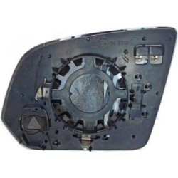 Exterior Mirror Glass DIEDERICHS 1668028 OE Ref 447 811 17 00