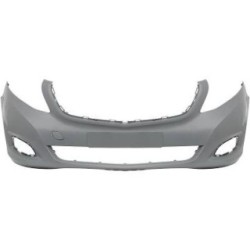Bumper DIEDERICHS 1668052 OE Ref 447 885 00 25 99 99